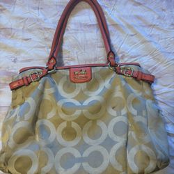 Coach bag