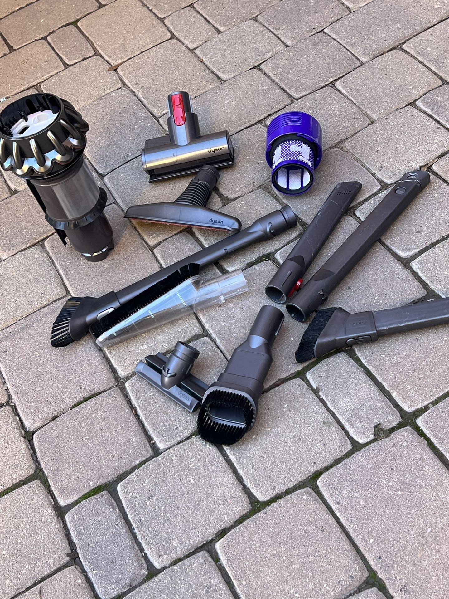 Dyson Parts. Brand New Filter And So Much More 