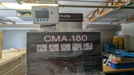 CMA-180 Dishmachines