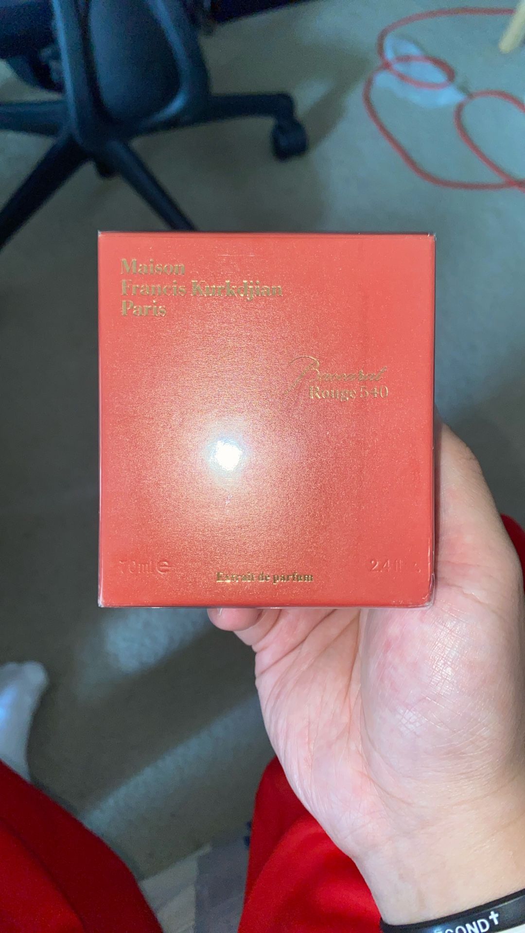 Baccarat Rouge 540 ~ Sealed Brand New
