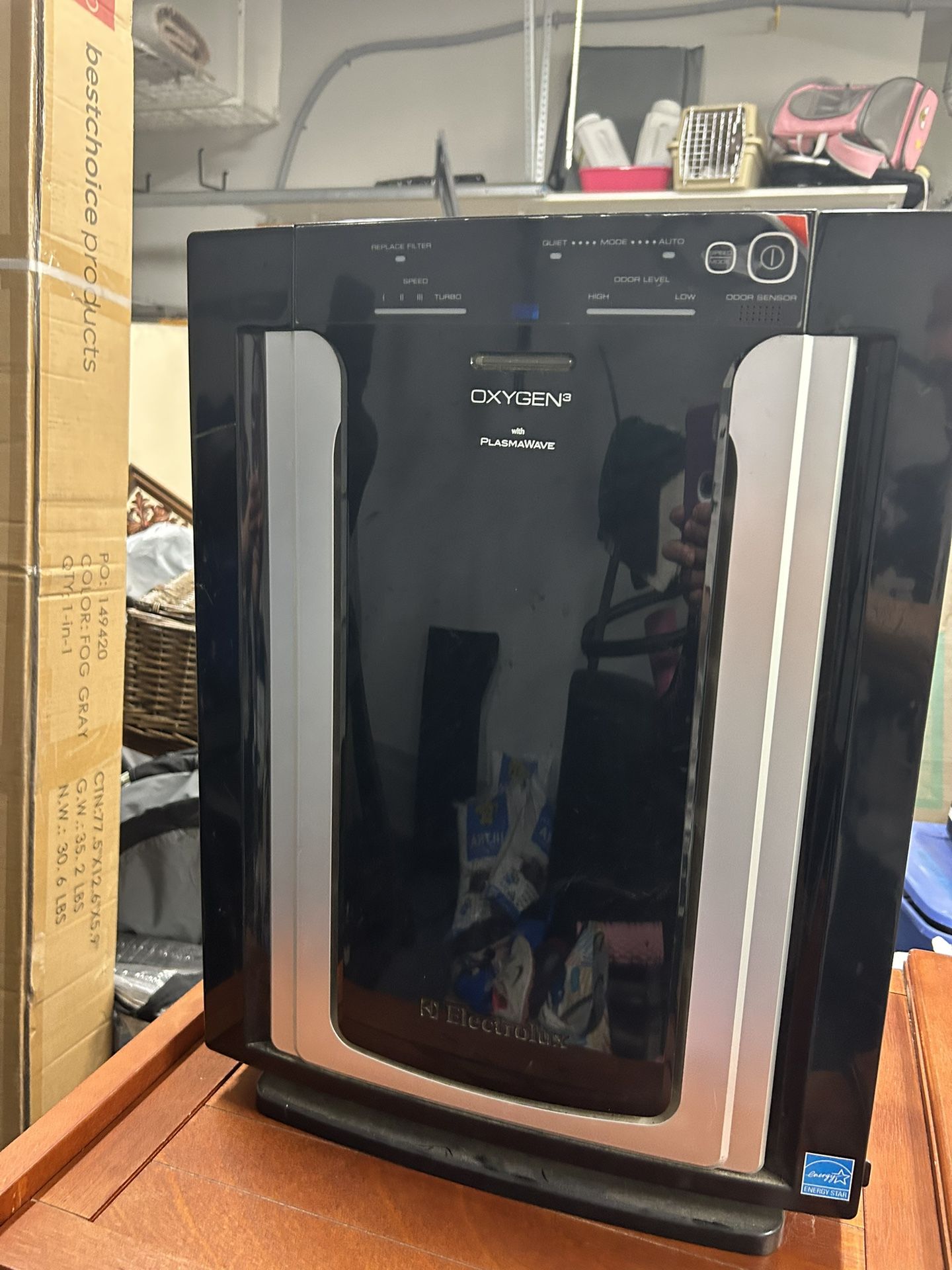 Electrolux plasmawave sale