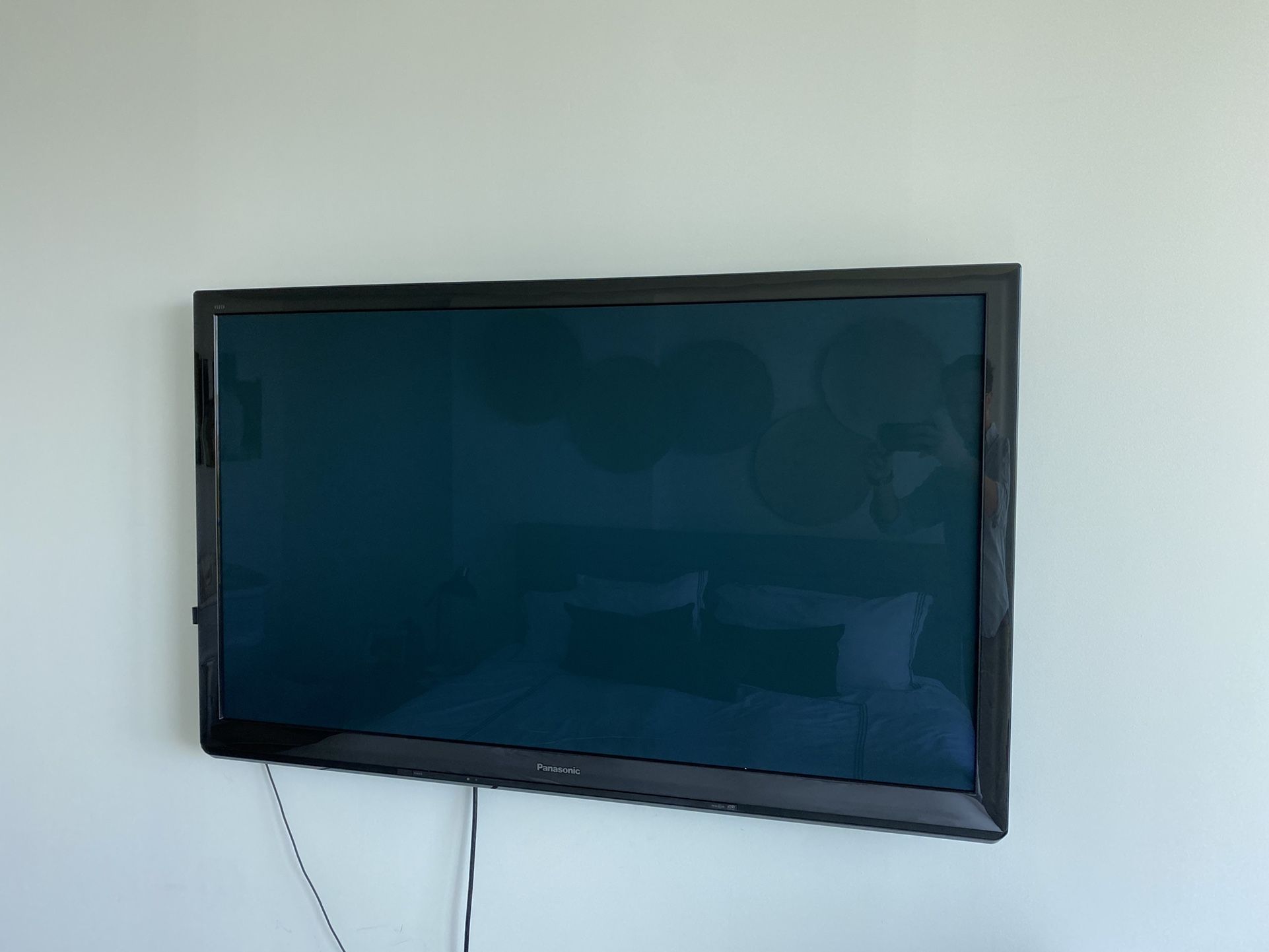 Panasonic Full 3D TV TC-P55ST30 55" Class VIERA ST30 Series 1080p Plasma TV