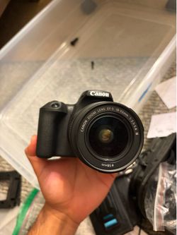 Canon 250D Like New