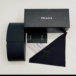 Prada Sunglasses Black