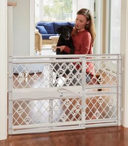 Portable Pet Gate-North States Mypet Paws