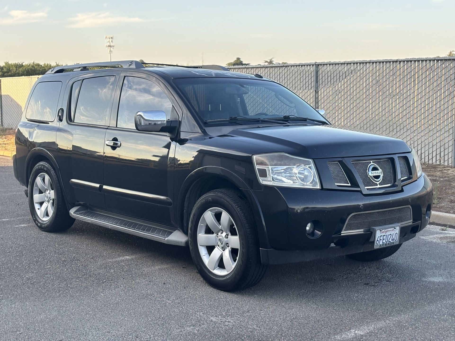2008 Nissan Armada