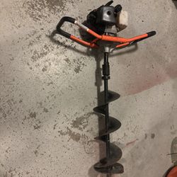 Post Hole Digger