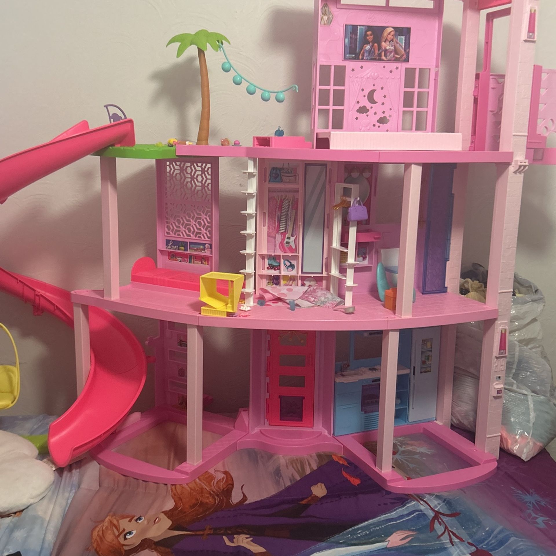 Barbie Dream House