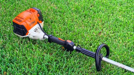 Stihl fs111 edger