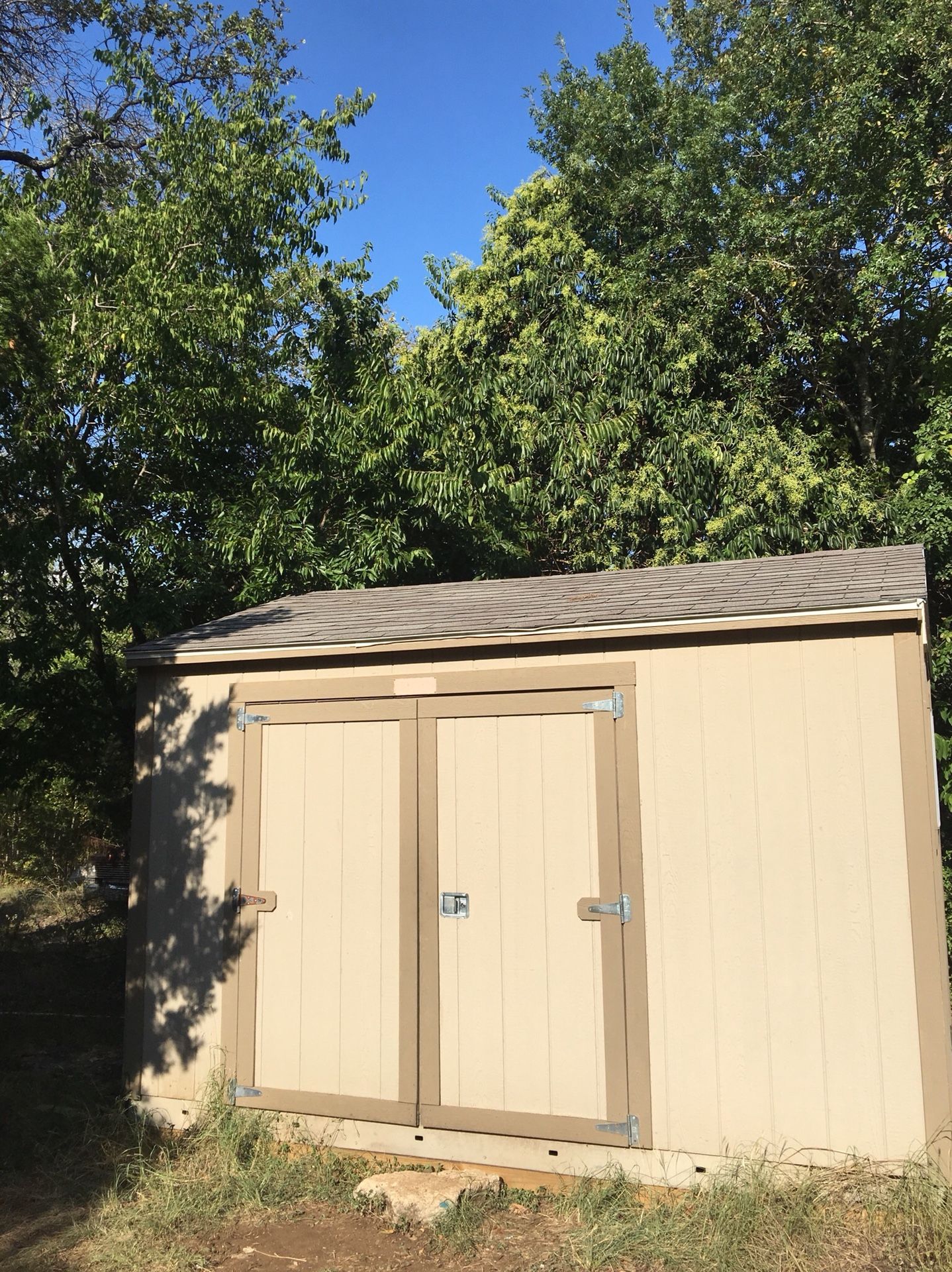 Tuff Shed: Your New Workshop or Storage Space