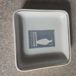 Heinrich German Porcelain Dish