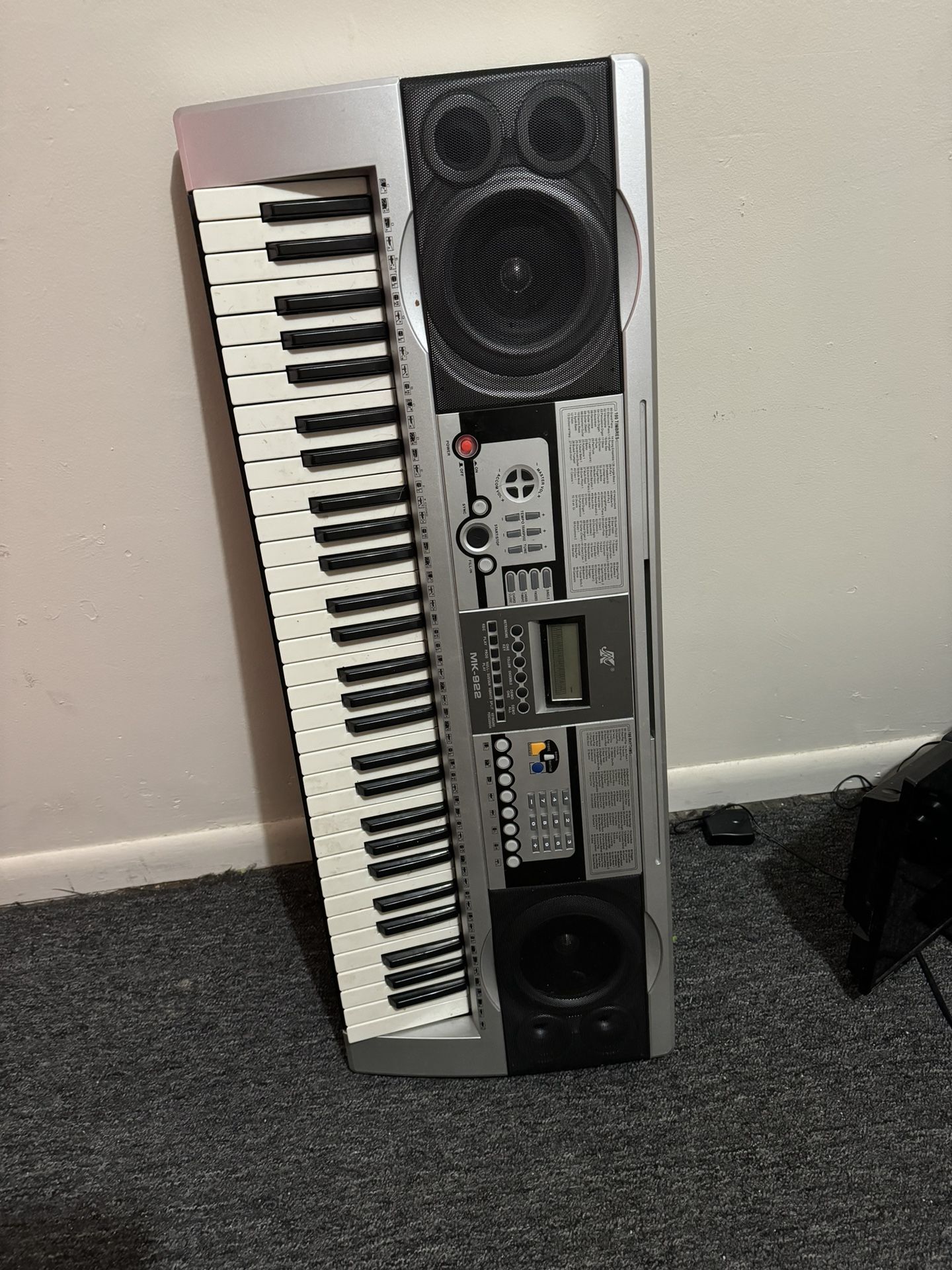 Keyboard