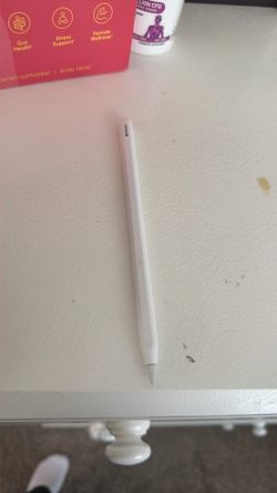 Apple Pencil first gen