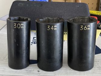 Matco Sockets