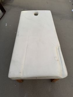 Massage Bed