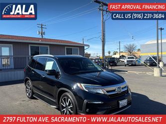 2020 Honda Pilot