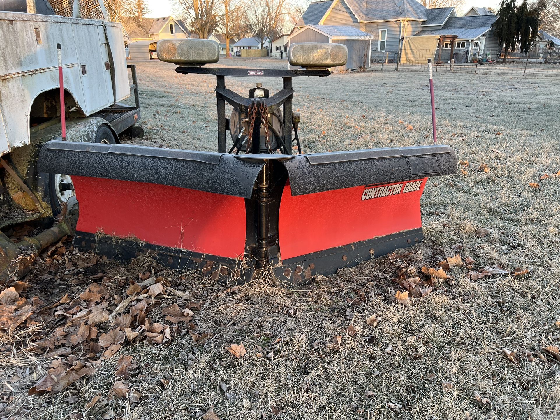 Snow Plow