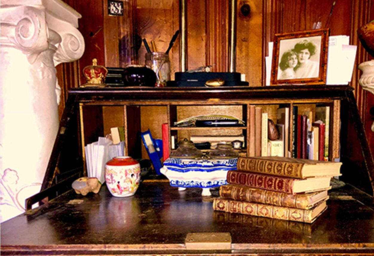 Antique Writing Desk