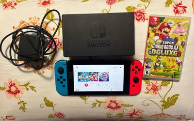 Nintendo switch