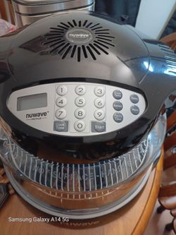 Unwave Oven