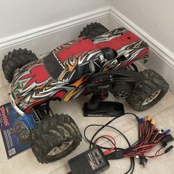 Traxxas Revo 3.0