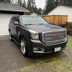 2016 GMC Yukon
