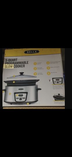 New In Box- Slow Cooker