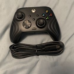 PDP Afterglow Wave Wired Controller Xbox