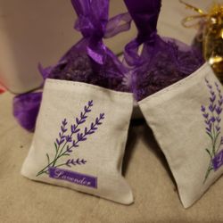 Lavender Bags , Sachets 🎒 💜 