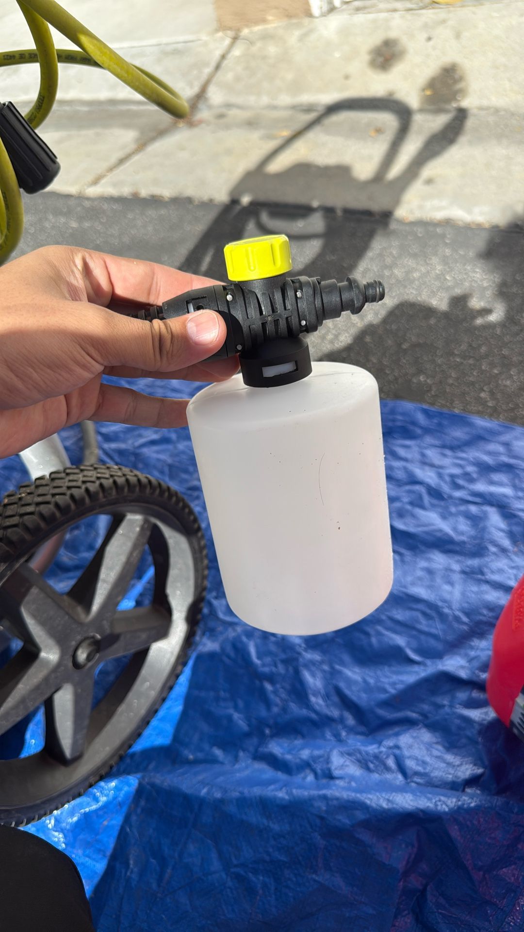 Ryobi 3100 Psi 2.3gpm