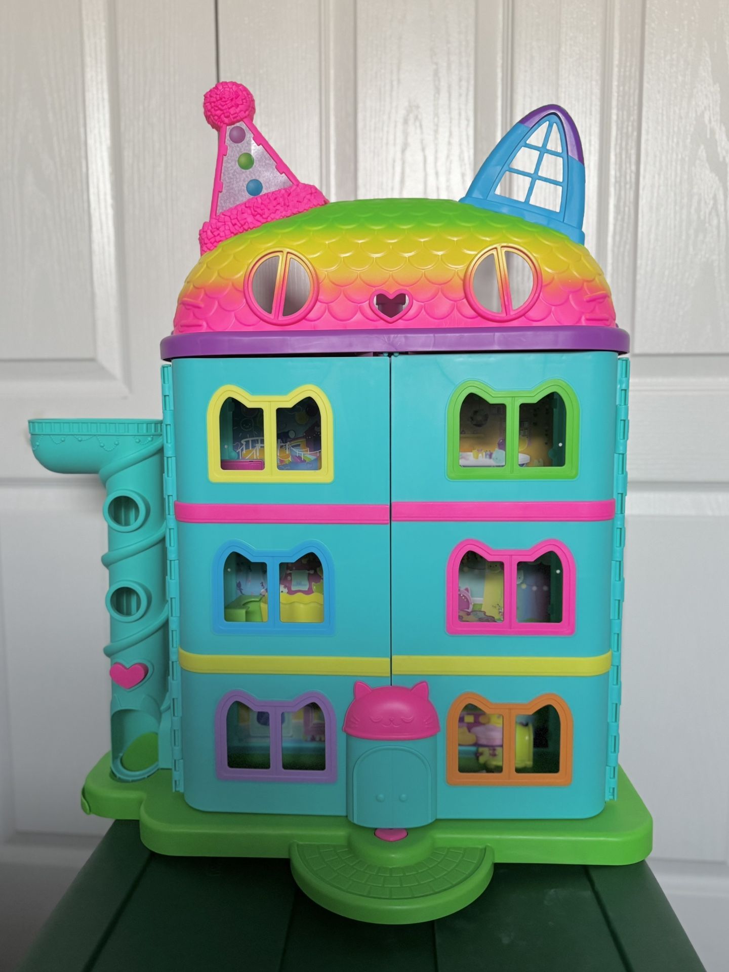 NEW Gabby’s Dollhouse Party Version