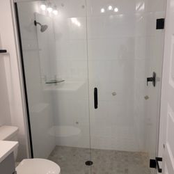 Standar Shower Door