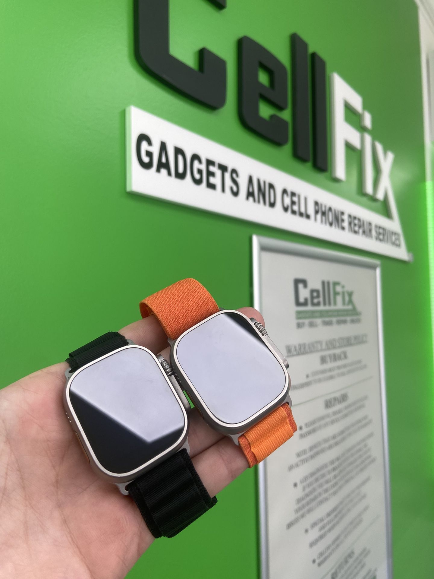 Apple Watch Ultra