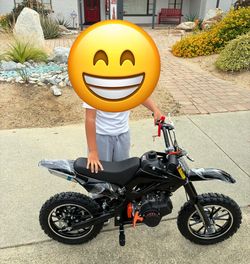 Kids Dirt Bike