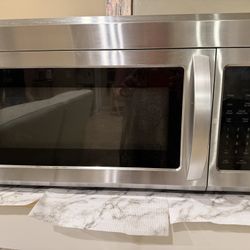 Microwave LG 