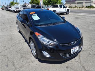 2012 Hyundai Elantra