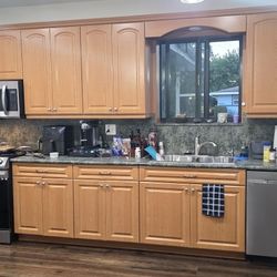 Kitchen Cabinet For Sale