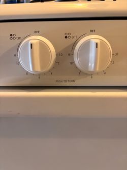 Gas Stove