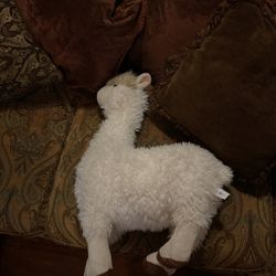 28” Alpaca Llama Plush Hug Fun