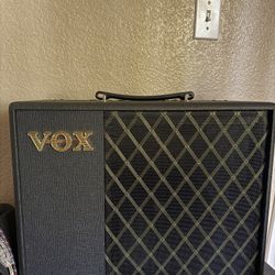Vox VT40x Tube Amp