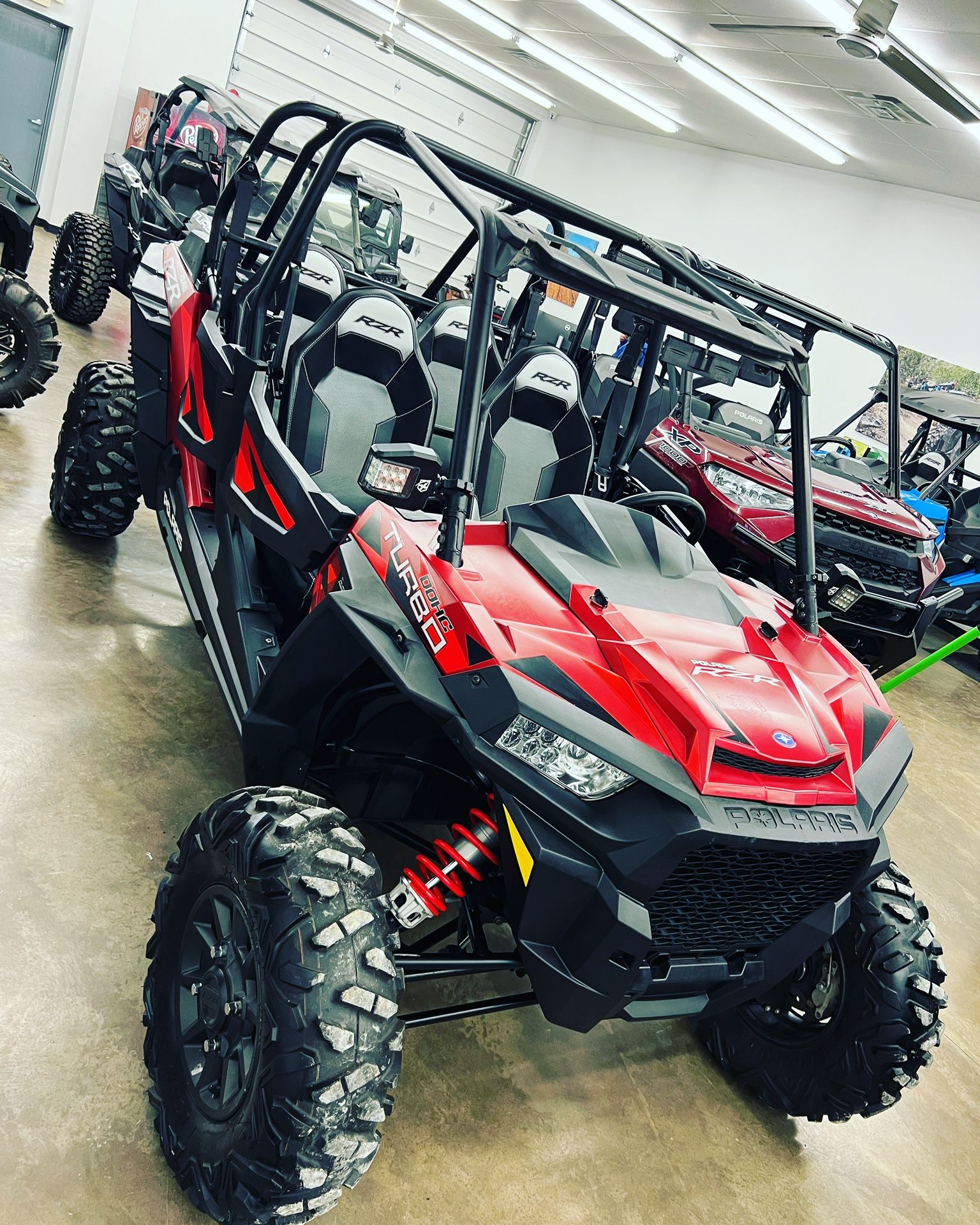 Atvs Utvs Sxs Polaris Can Am