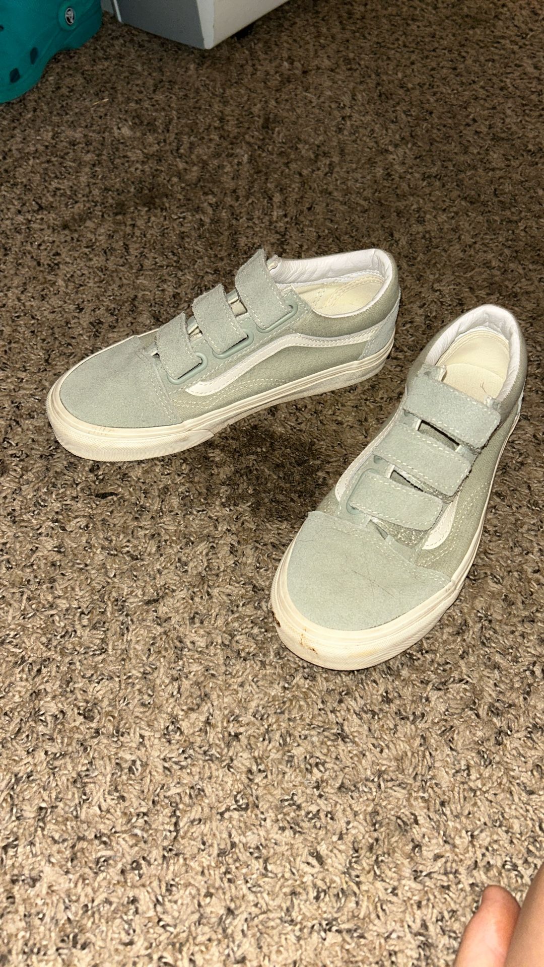Vans Kids Shoes 4.5