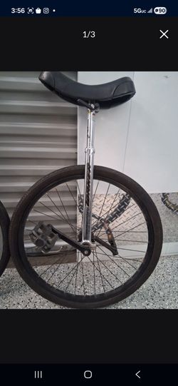Unicycles