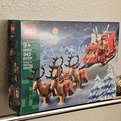 Lego Santa's Sleigh (40499)