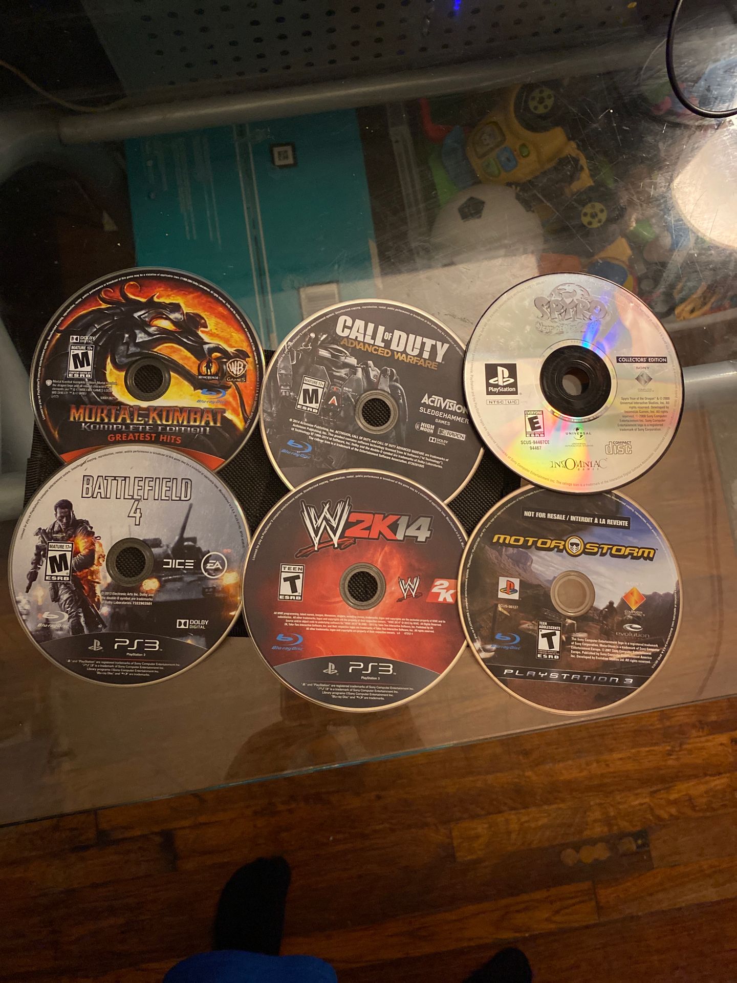 Ps3 games