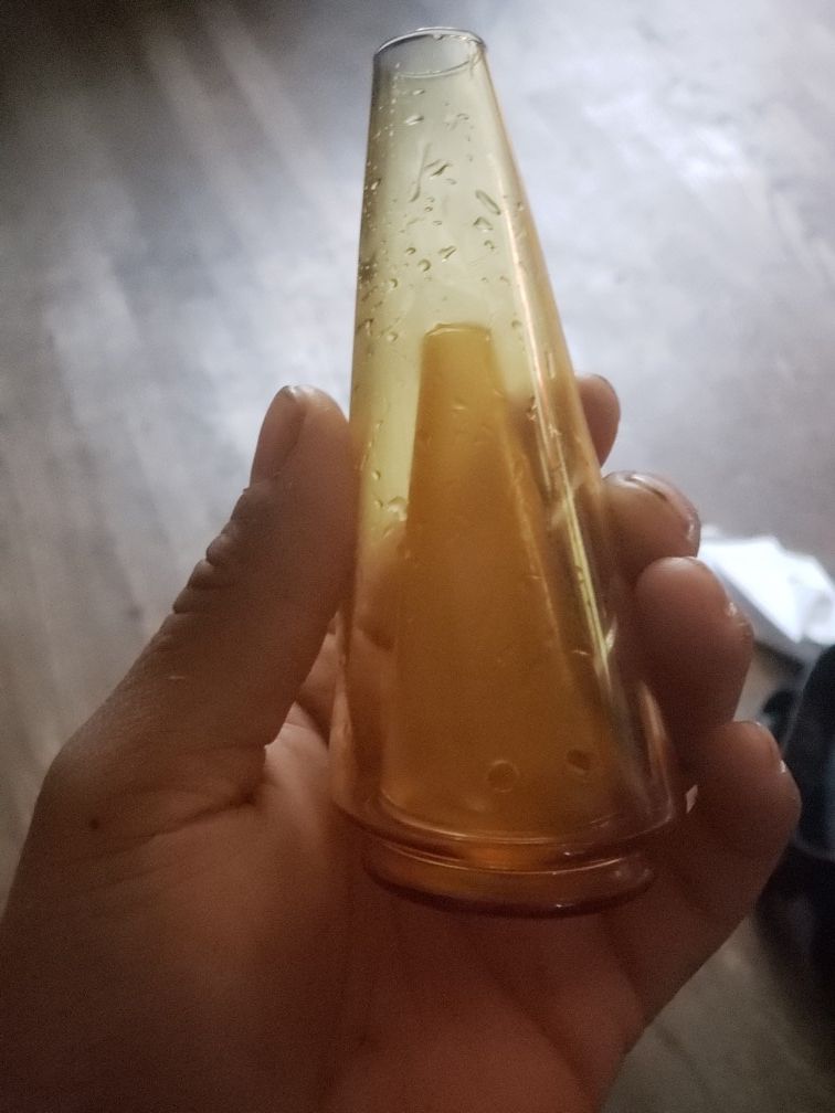Puffco peak sunset glass.