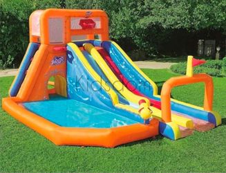 Water slide