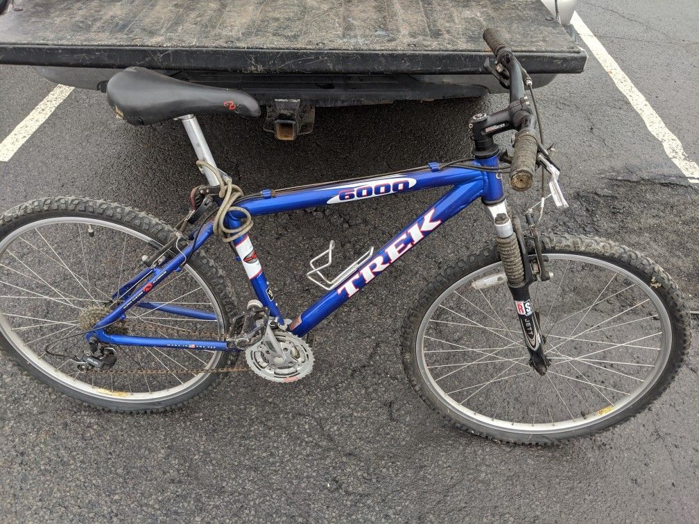 Trek 6000 Mtn Bike
