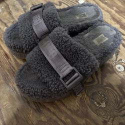 Ugg Platform Slippers