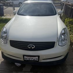 2006 Infiniti G35